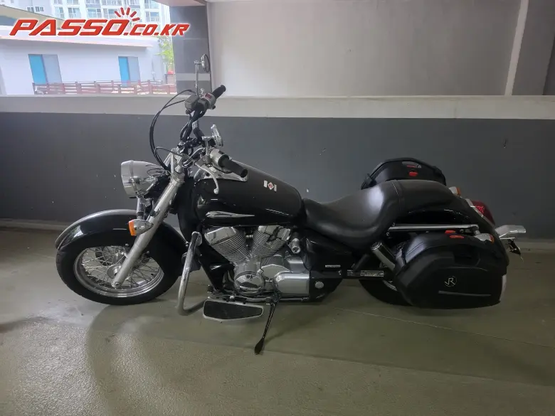 Honda Shadow 750