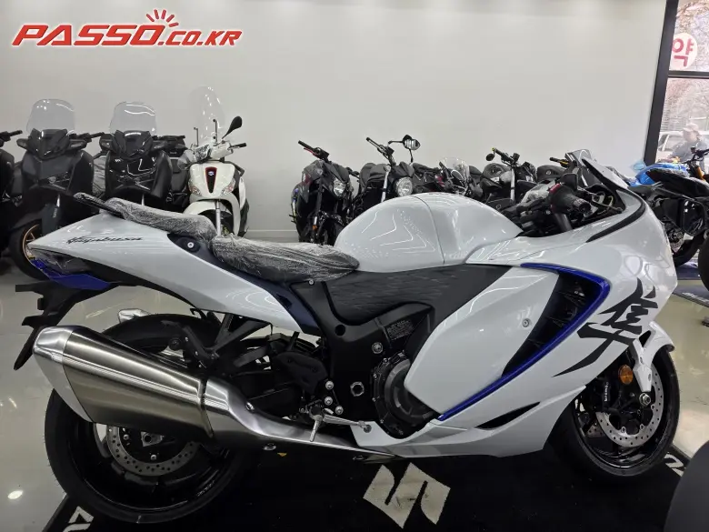 Suzuki Hayabusa