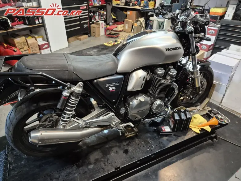 Honda CB 1100 RS