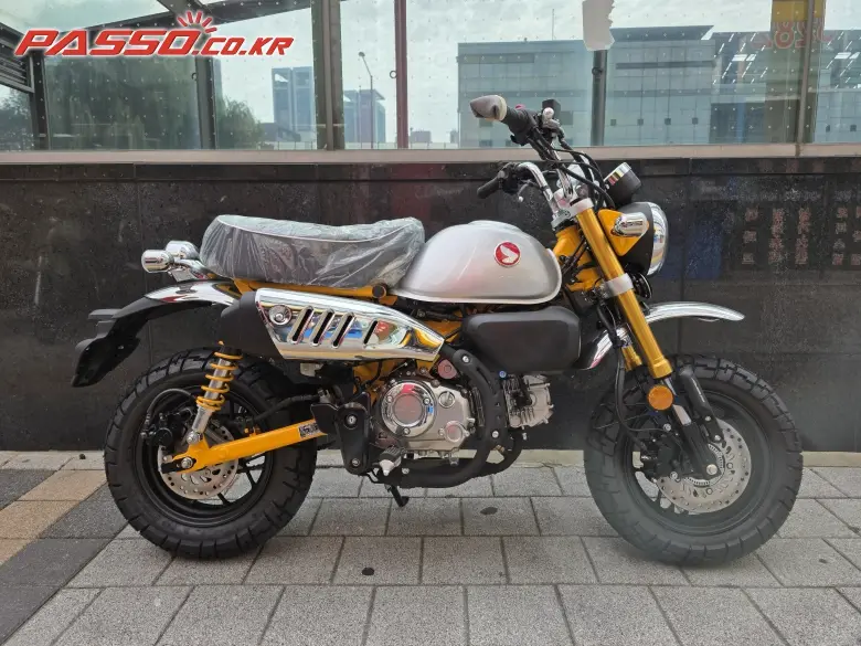 Honda Monkey 125 ABS