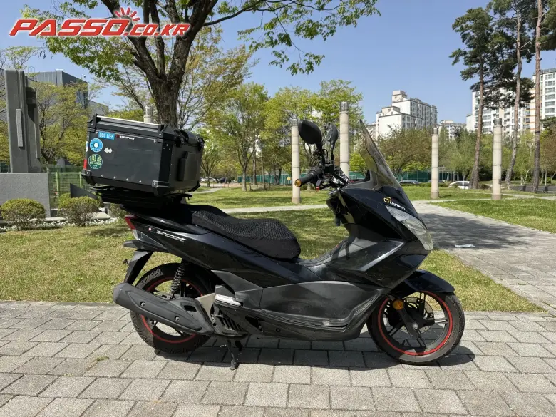 Honda PCX 125 FI