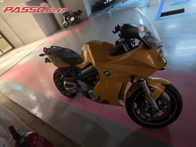 BMW F 800 S