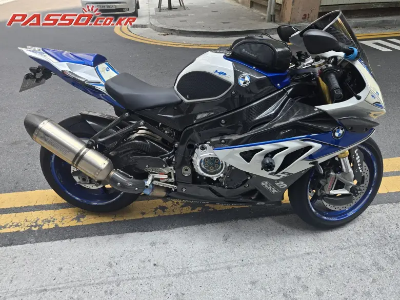 BMW S 1000 RR