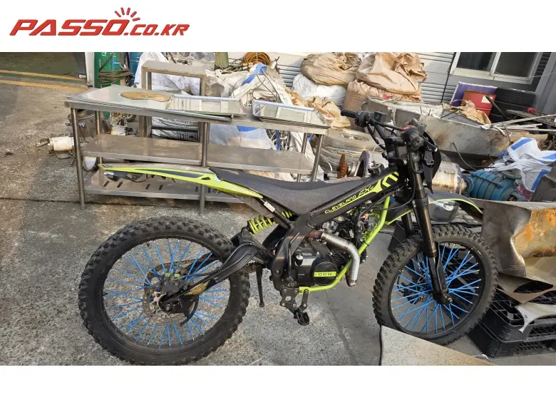Китай (другое) Off-Road