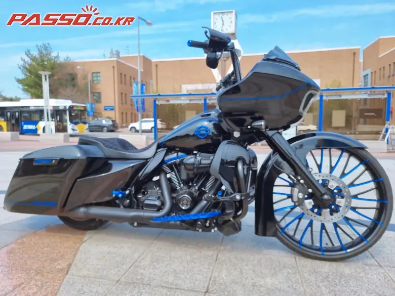 Harley-Davidson Road Glide ST