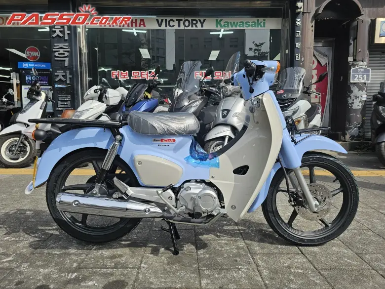 Honda Super Cub 110