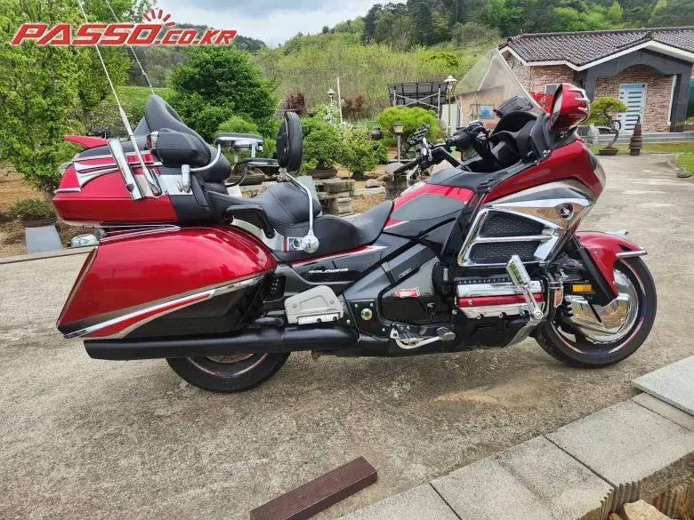 Honda Gold Wing 1800