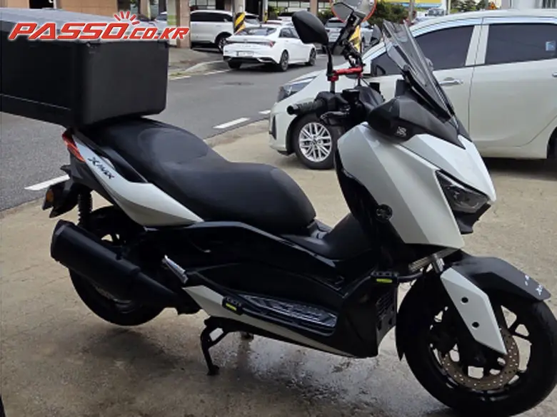 Yamaha X Max 300 ABS