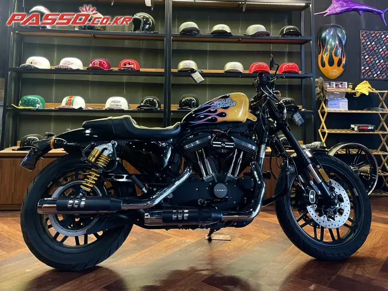 Harley-Davidson Sportster XR 1200 X