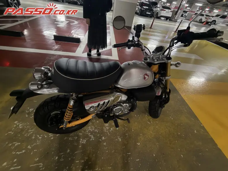Honda Monkey 125