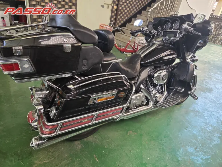 Harley-Davidson Ultra Limited