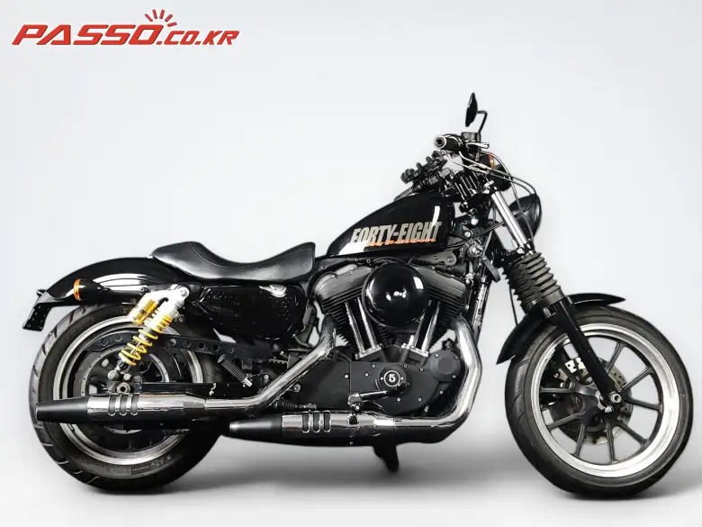 Harley-Davidson Forty-Eight 48