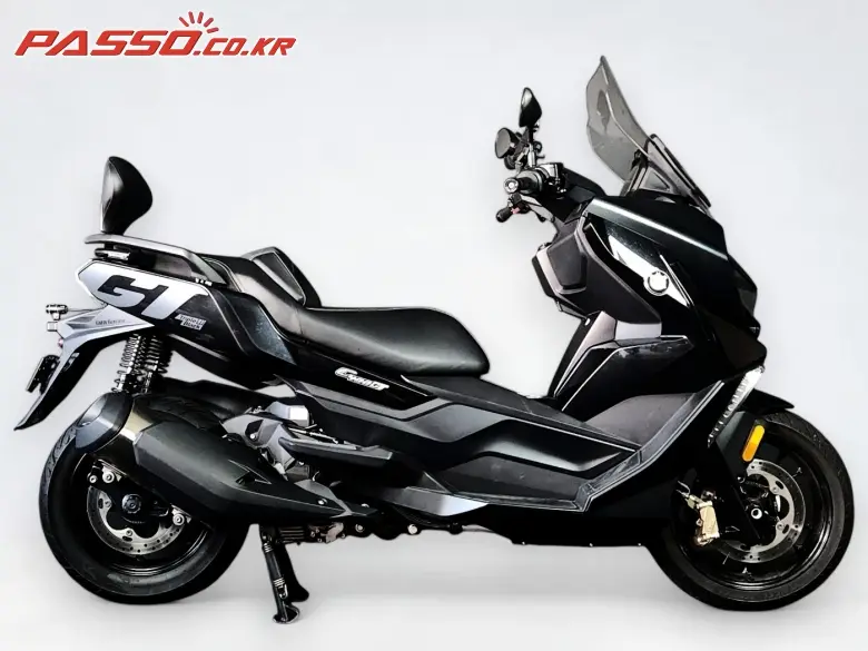 BMW C 400 GT