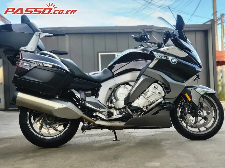 BMW K 1600 GTL