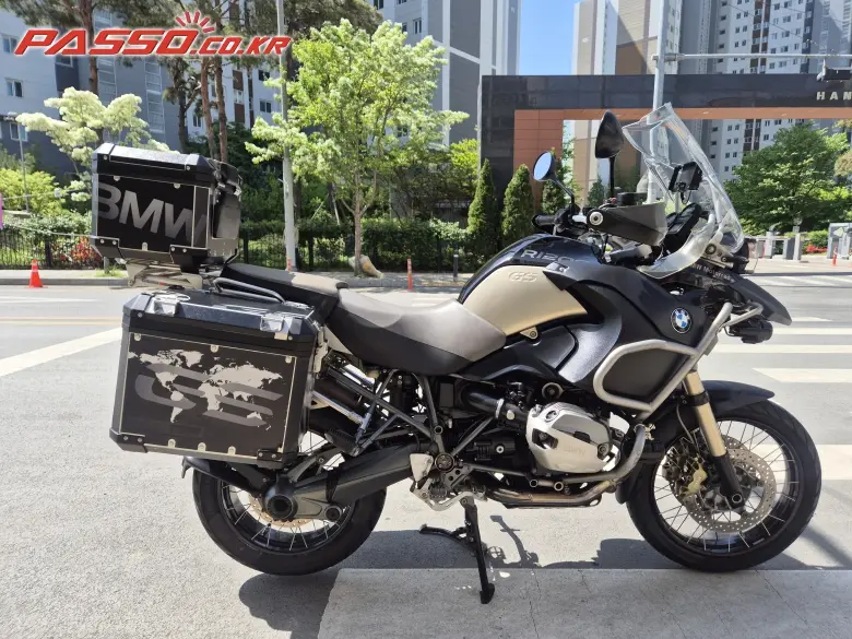 BMW R 1200 GS Adventure