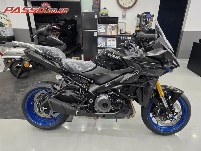 Suzuki GSX S 1000 GX