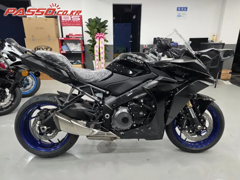 Suzuki GSX S 1000 GT
