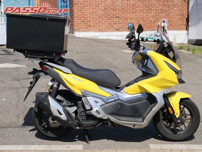 Hansom Bike ADV 125