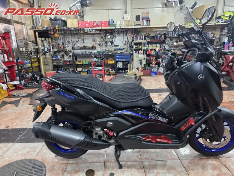 Yamaha X Max 300 ABS