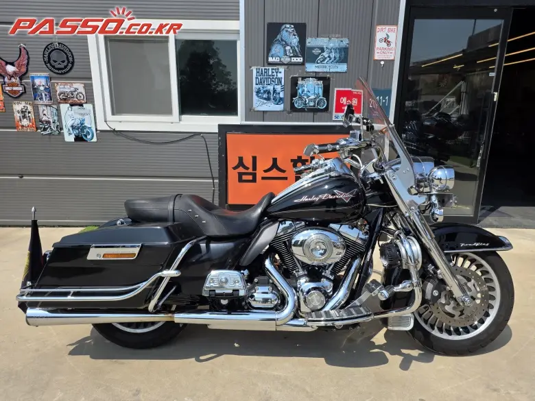 Harley-Davidson Road King