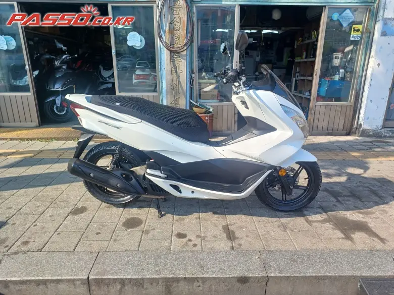 Honda PCX 125 FI