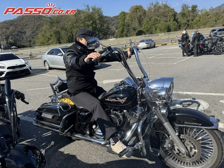 Harley-Davidson Road King