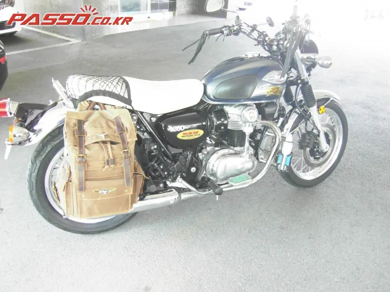 Kawasaki W 800