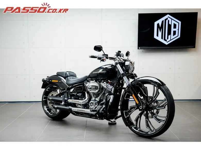Harley-Davidson Breakout 114