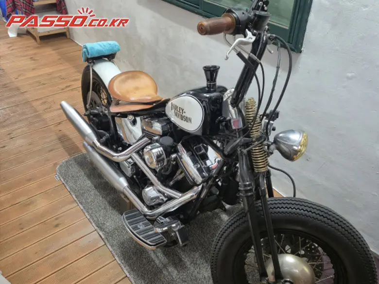 Harley-Davidson Softail Springer