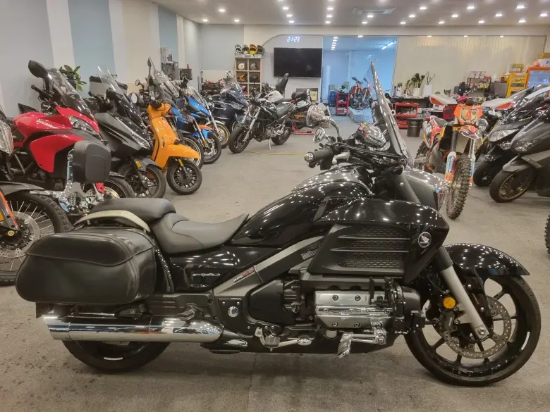 Honda Gold Wing F6C