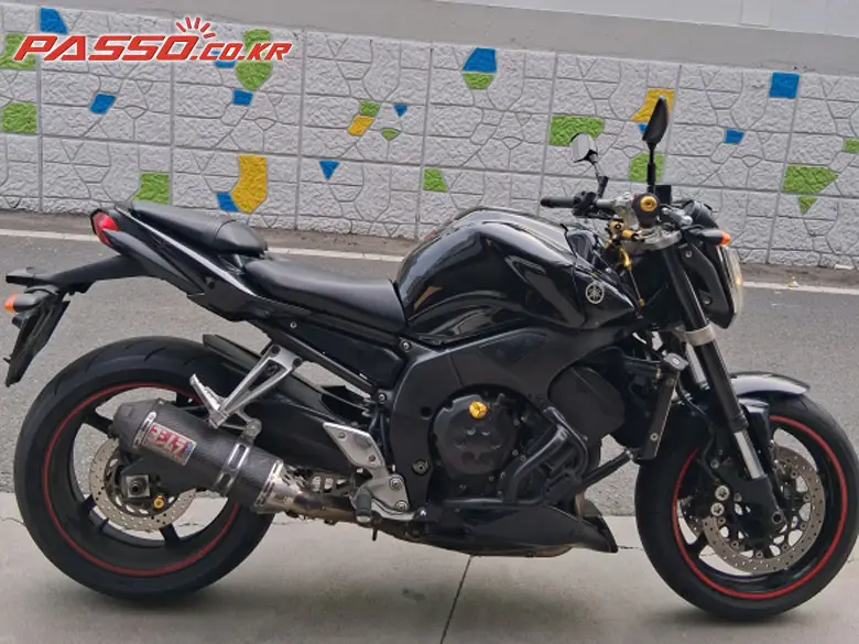 Yamaha FZ 1 N