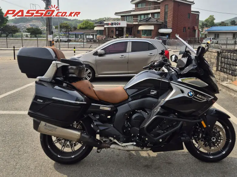 BMW K 1600 GT