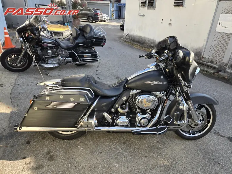 Harley-Davidson Street Glide