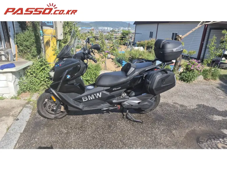BMW C 400 GT