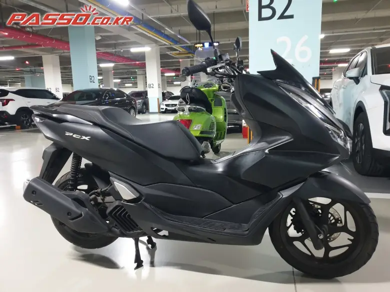 Honda PCX 125 ABS