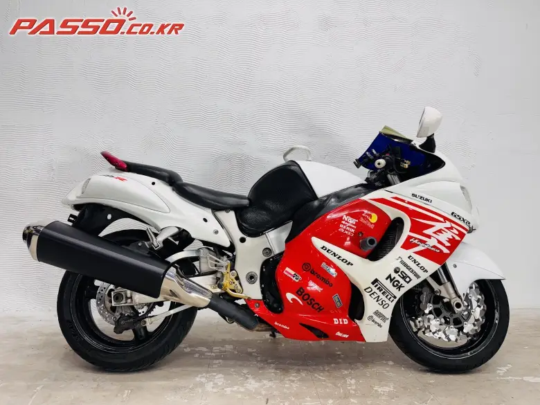 Suzuki Hayabusa