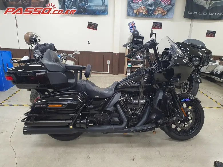 Harley-Davidson Road Glide Limited