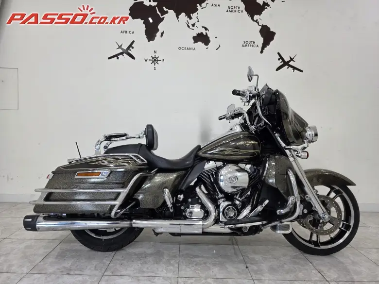 Harley-Davidson Street Glide Special