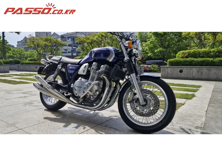 Honda CB 1100 EX