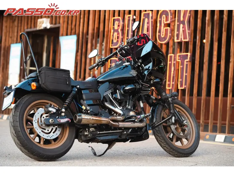 Harley-Davidson Dyna Low Rider S