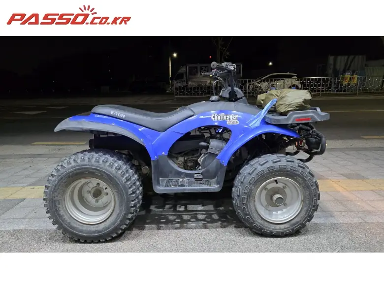 E-Ton Challenger 150