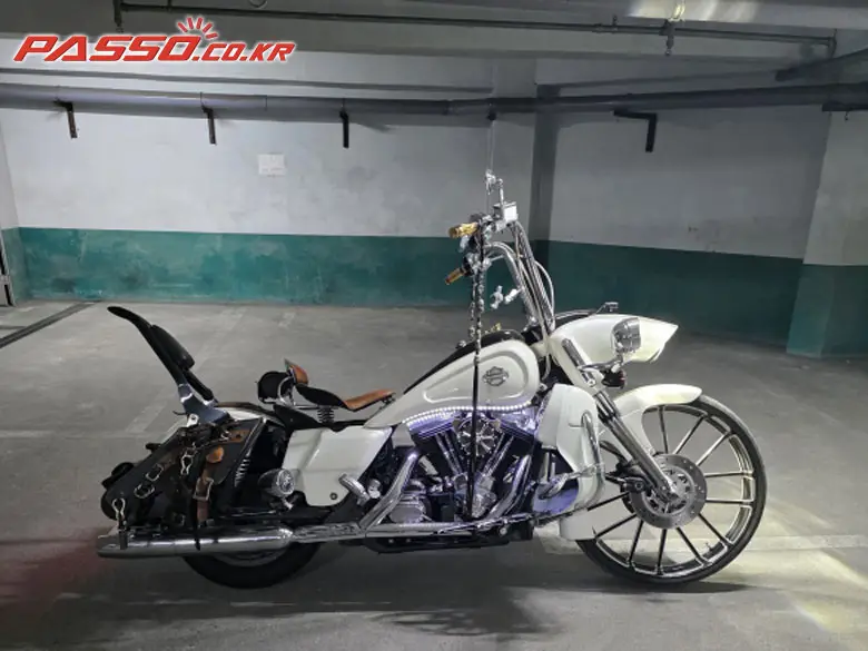 Harley-Davidson Electra Glide