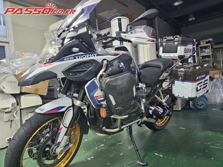 BMW R 1250 GS Adventure
