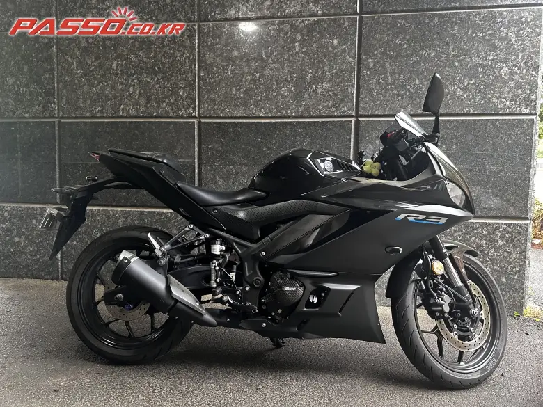 Yamaha YZF R3