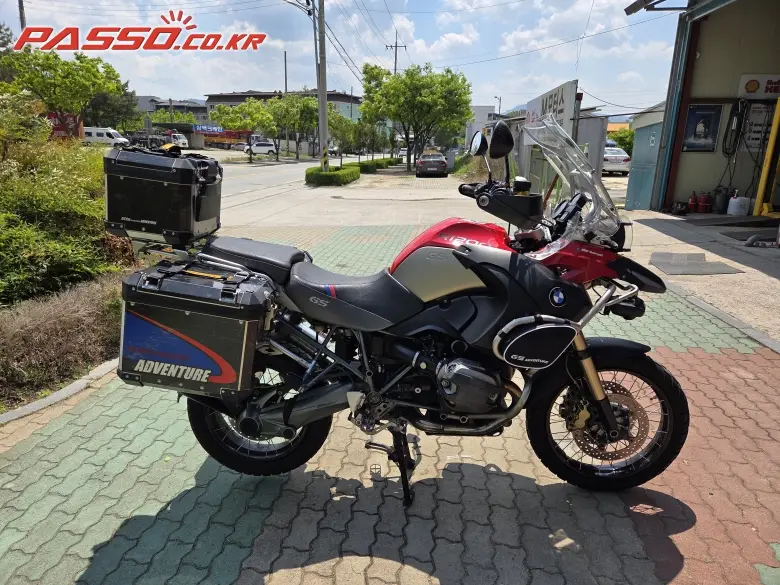 BMW R 1200 GS Adventure