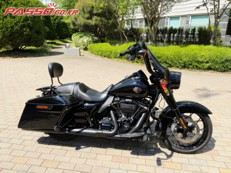 Harley-Davidson Road King Special