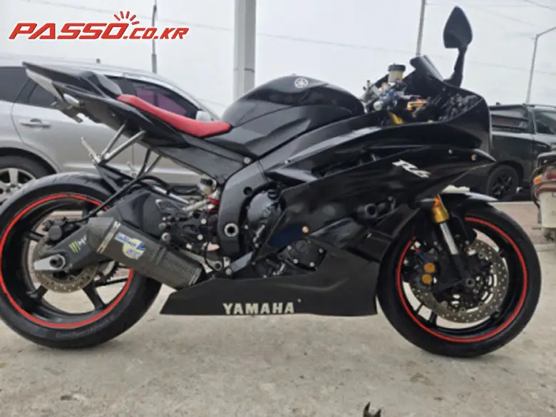 Yamaha YZF R6