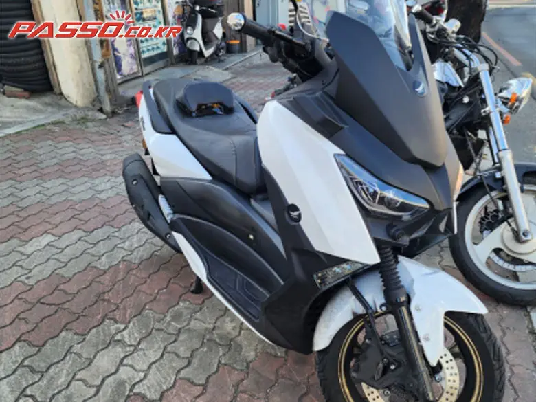 Chakhan Scooter Boss 250
