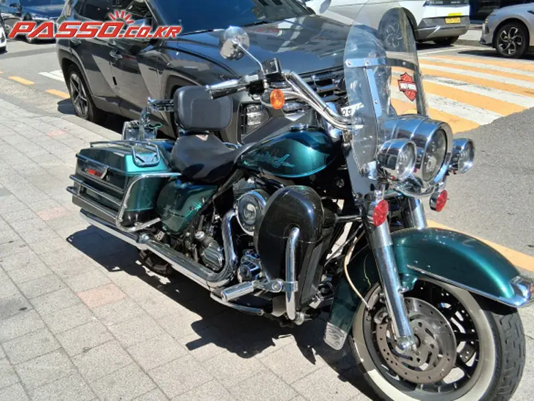 Harley-Davidson Road King