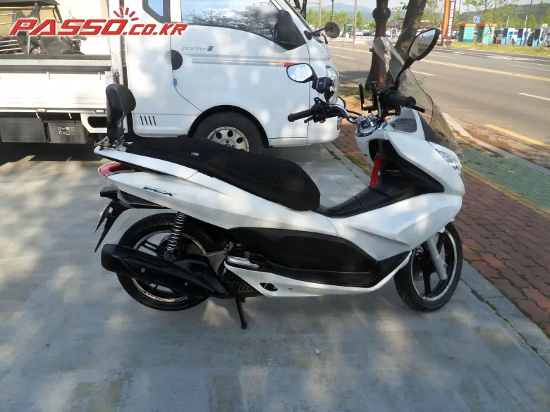 Honda PCX 125 FI